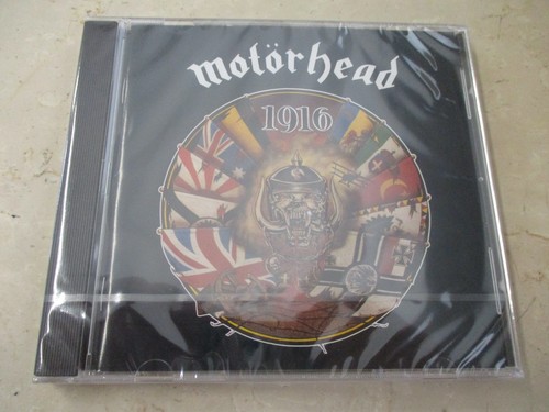 Motorhead 1916 cd - 1916,