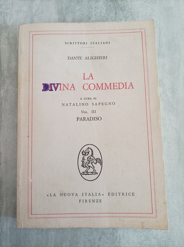 Divina commedia dante - la, commedia,