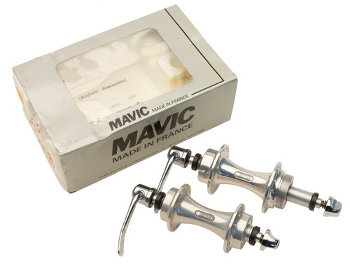 Coppia mozzi mavic - coppia, 550