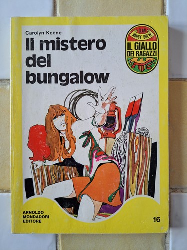 Giallo dei ragazzi - dei,