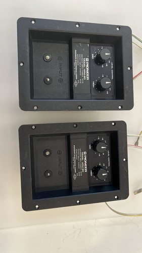 Pioneer hpm swn - hpm-60, swn-155-a