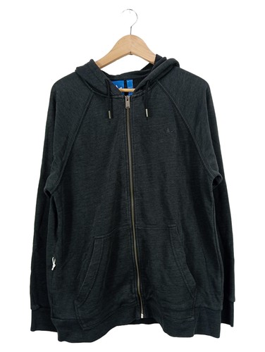 Adidas felpa uomo grigia con - uomo,