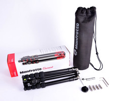 Manfrotto Treppiede Element Traveller MKELES5BK-BH come nuovo