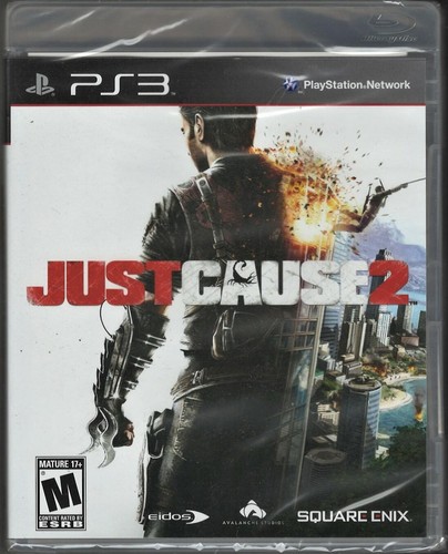 Just cause ps3 - just, 2