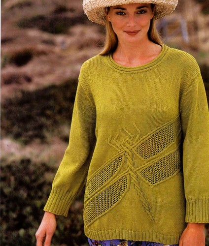 Maglia modello copia donna