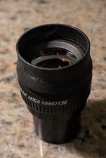 Leica Microscopio Oculare