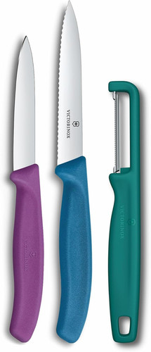 Swiss classic set - swiss, coltelli