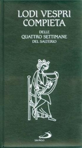 Lodi vespri compieta delle - lodi,