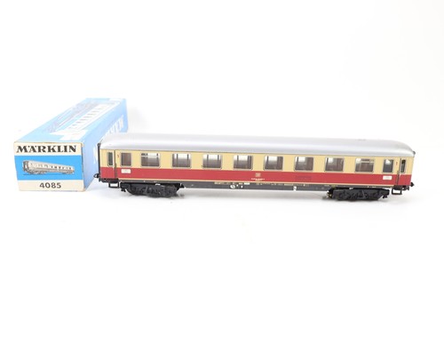 Märklin 4085 carrozza - h0,