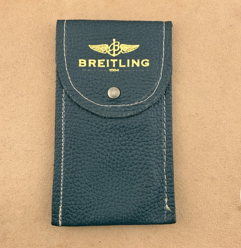 Breitling pochette pouch