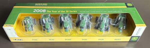 Trattore john deere 7430 - deere,