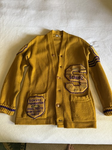 Cardigan maglione vintage anni