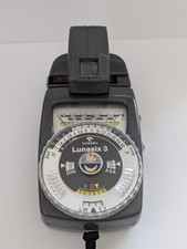 Gossen Lunasix 3 + Télé Spot