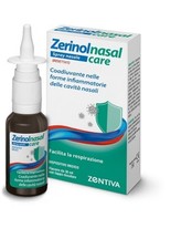 ZERINOL NASAL CARE SPRAY 30ML