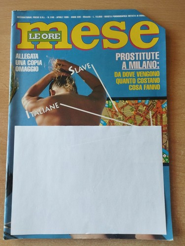 International press serie - press,