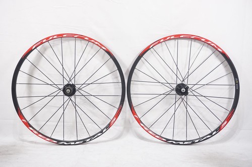 Set ruote fulcrum redmetal - fulcrum,