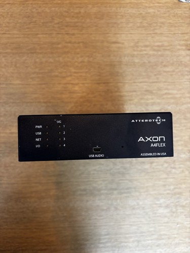 Qsc attero tech - qsc,