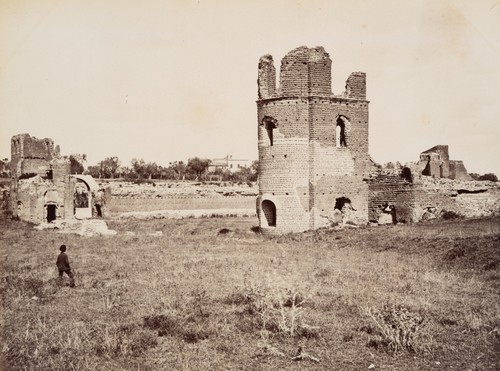 Fratelli alinari - alinari, secolo)