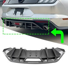 Labbro diffusore paraurti