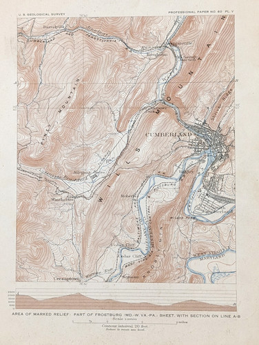 1908 cumberland maryland - -,