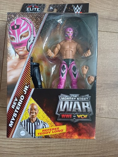 Modellino wwe mattel elite - modellino,