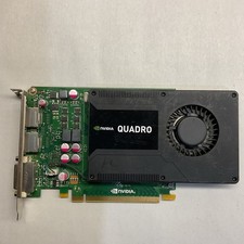 GENUINE NVIDIA Quadro K2000