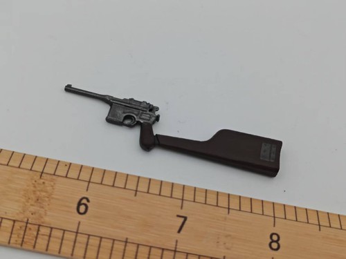 Patriot studio steelback - 1/12,