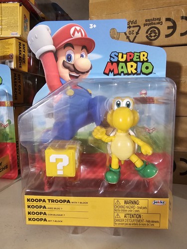 Super mario personaggio - super, koopa