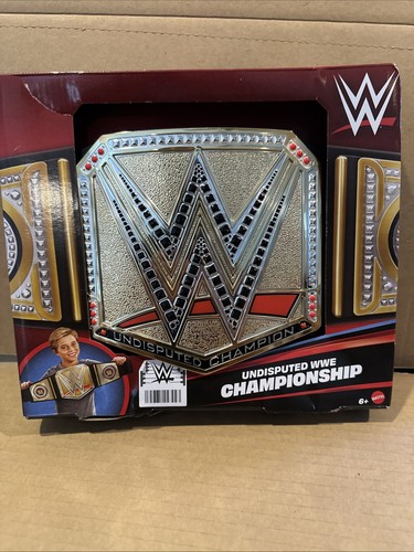 Cintura wwe undisputed - wwe,