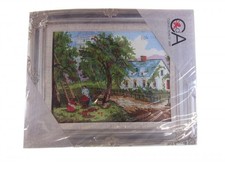 KIT/QUADRO MEZZO PUNTO 20X25