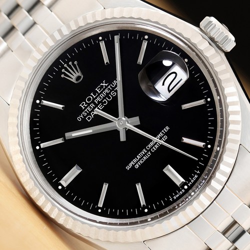 Uomo rolex datejust 16014 - da,