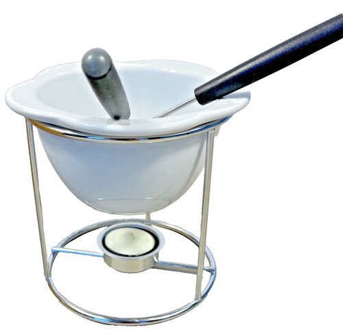 Tupperware fonduta per set - fonduta, 2