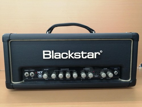 Blackstar 5rh mkii tube - ht-5rh,