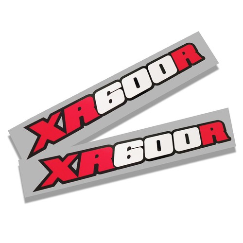 Xr600r 600 adesivi - xr600r,