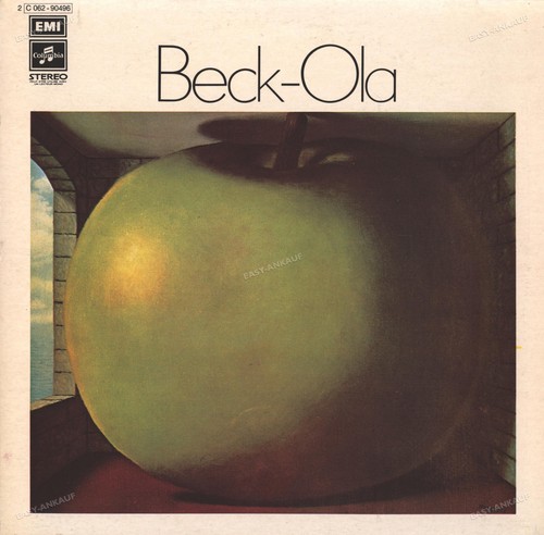 Jeff beck - jeff,