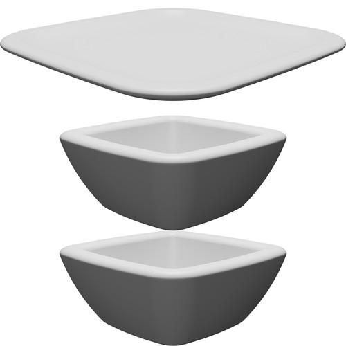 Vaso fiori piante grasse - vaso,