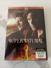 Supernatural The Complete