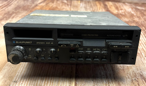 Autoradio blaupunkt brema - blaupunkt, sqr