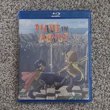 Made In Abyss Season 1 Blu-ray
