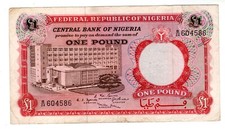 REPUBBLICA FEDERALE DI NIGERIA