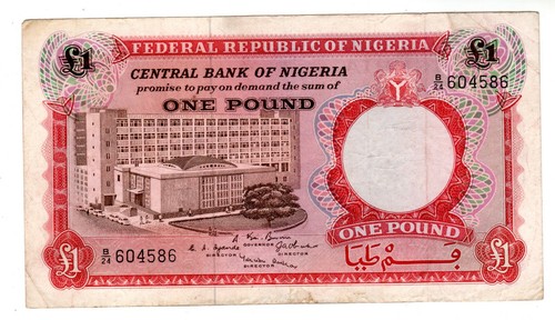 Repubblica federale nigeria - repubblica, di