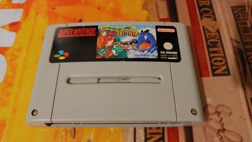 Super mario world yoshi s - mario, 2