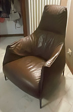 Poltrona Frau "Archibald A" - ORIGINALE