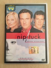 DVD Nip and Tuck Stagione 1