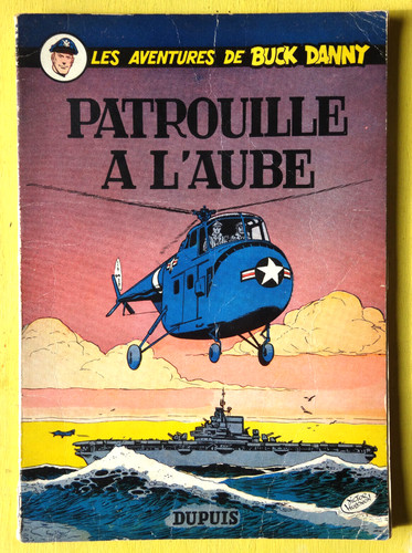 Buck danny 14 patrouille - bd, n°14