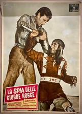 LA SPIA DELLE GIUBBE ROSSE-