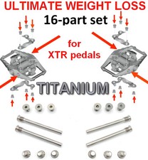 SHIMANO-XTR-M980 a M9120: Set