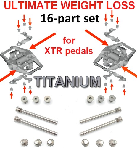 Shimano xtr m980 m9120 - m9120:, set