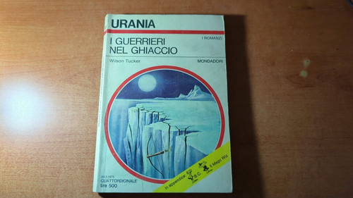 Guerrieri nel ghiaccio - nel, ghiaccio-
