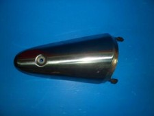 COPERCHIO PROTEZIONE MARMITTA